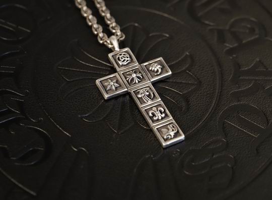 Chrome Hearts necklace 11lyh15